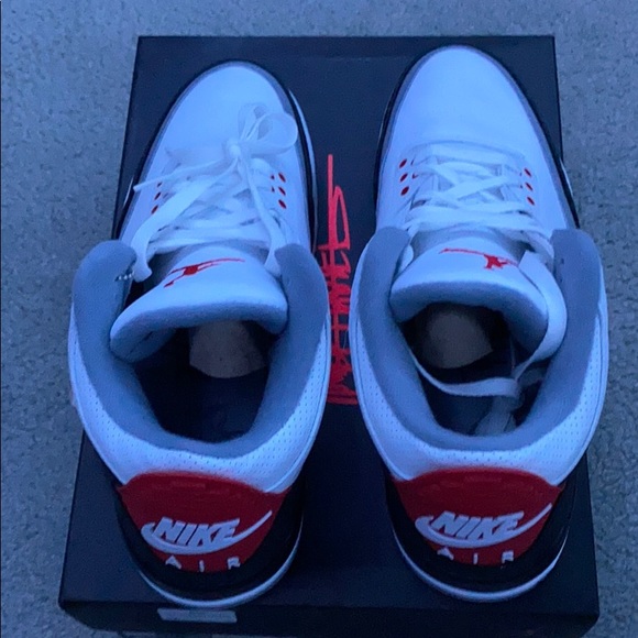 Jordan Tinker 3 - Picture 4 of 5